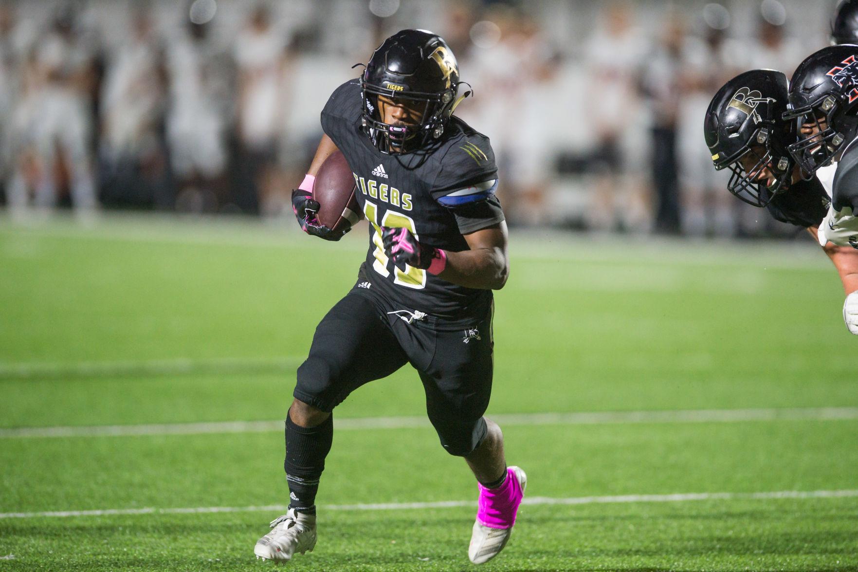 Norman vs Broken Arrow